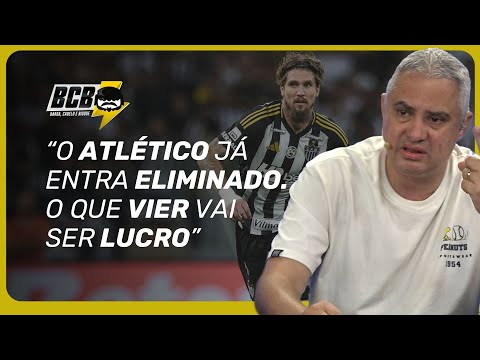 Lélio Gustavo ANALISA titularidade de Lyanco no clássico entre Cruzeiro e Atlético

